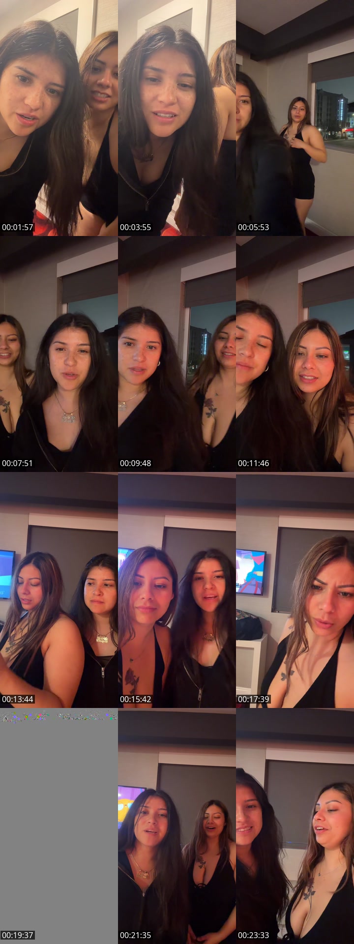 TikTok live: Los Angeles baby by @yohana_lem