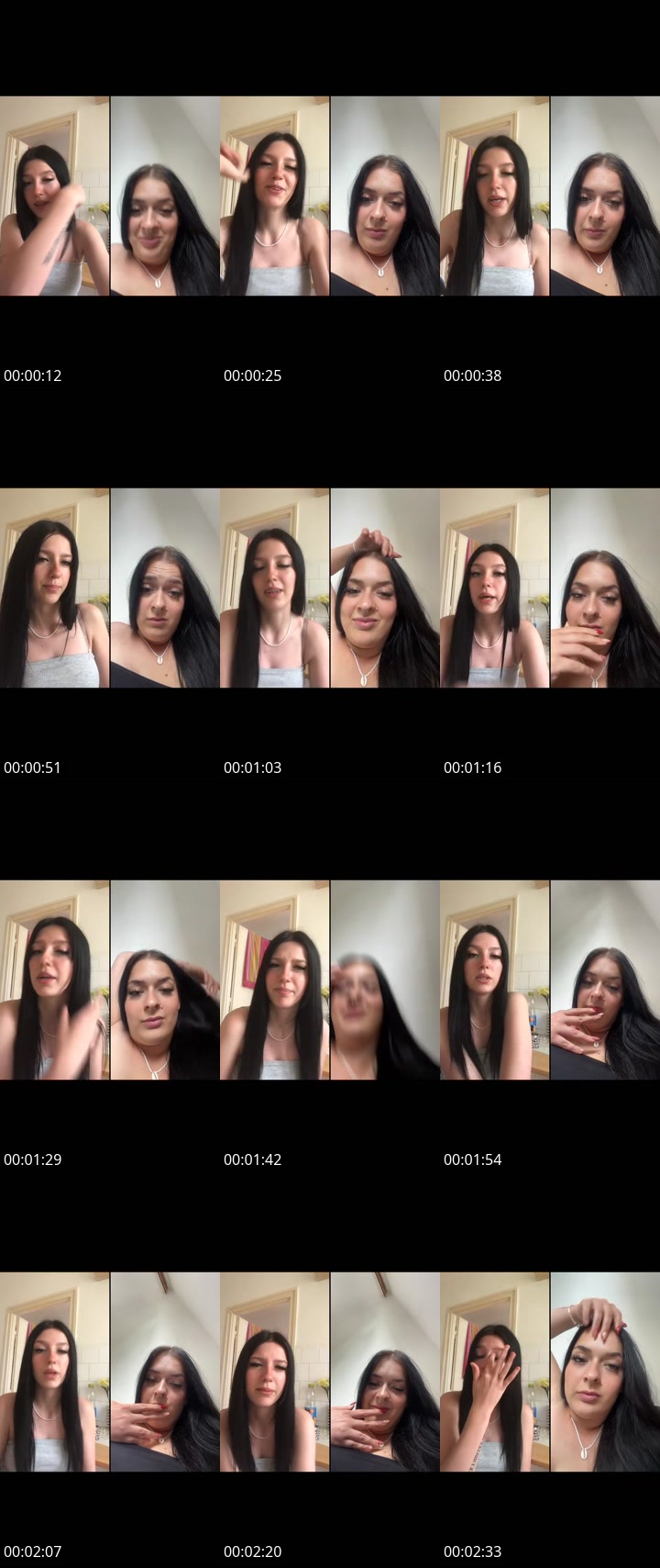 @csak.rami TikTok live from 2026-05-12