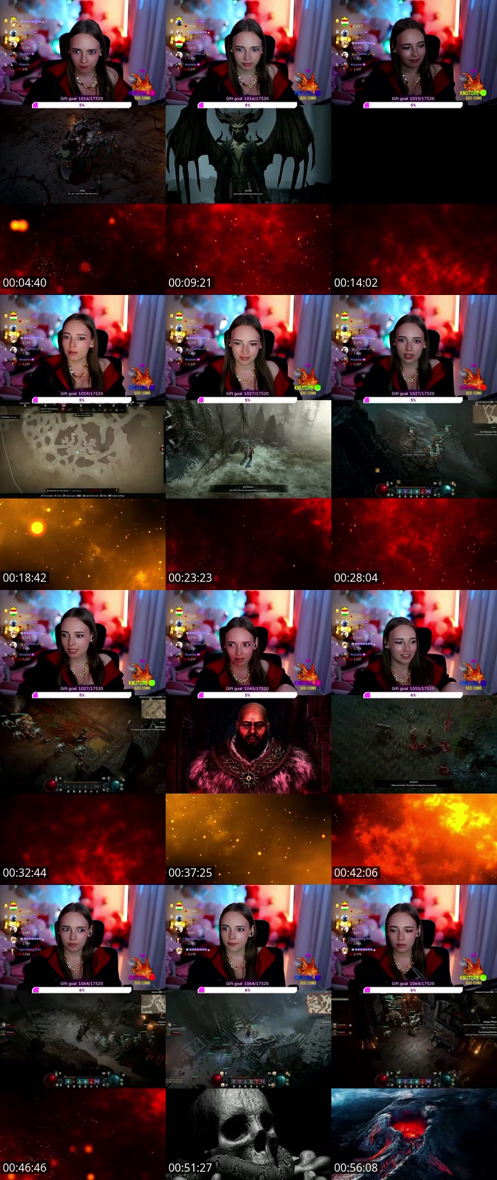 TikTok live: WANT LVL 300 by @myladygg