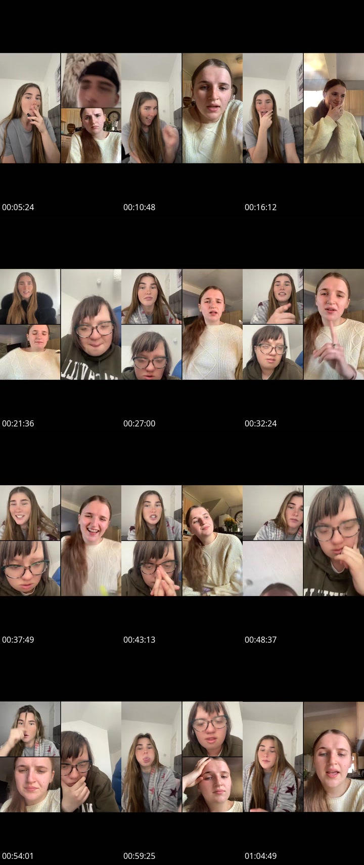 TikTok live: Gift gal 🩷 by @zgr_xx