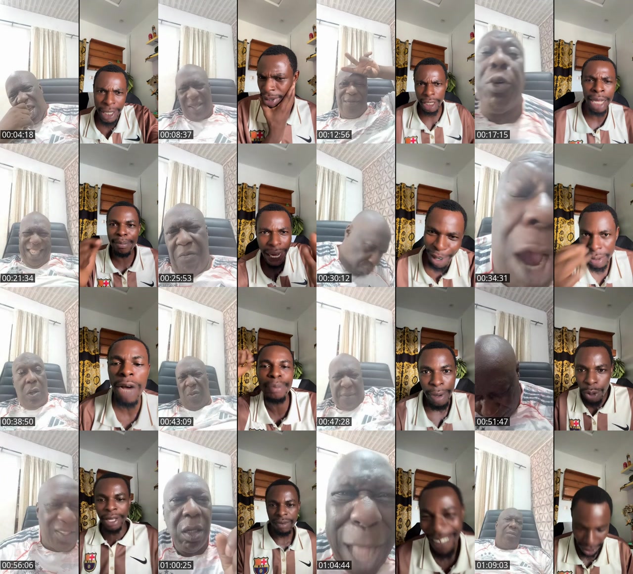 @charlesawurumofficial TikTok live from 2026-05-12