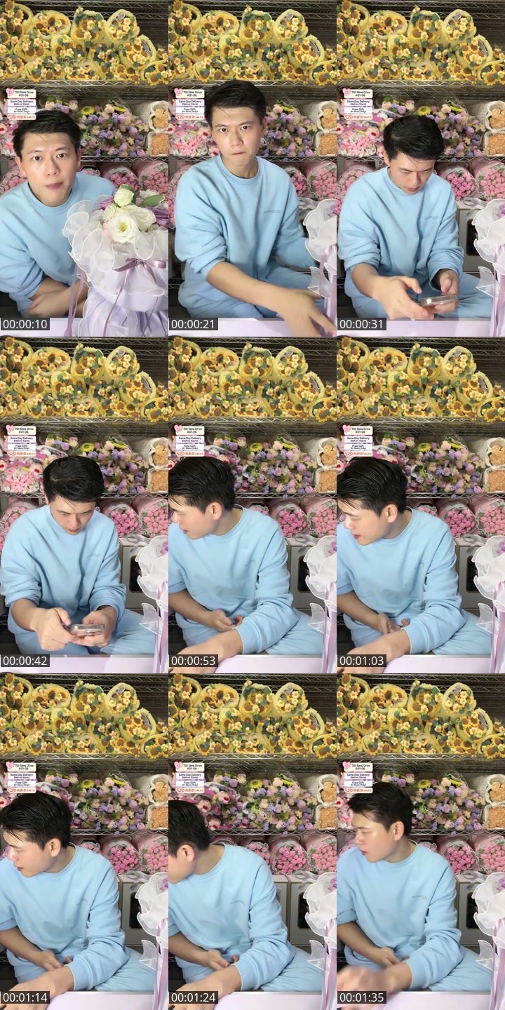 TikTok live: Flowers Sales 520! by @flowersuppliersg