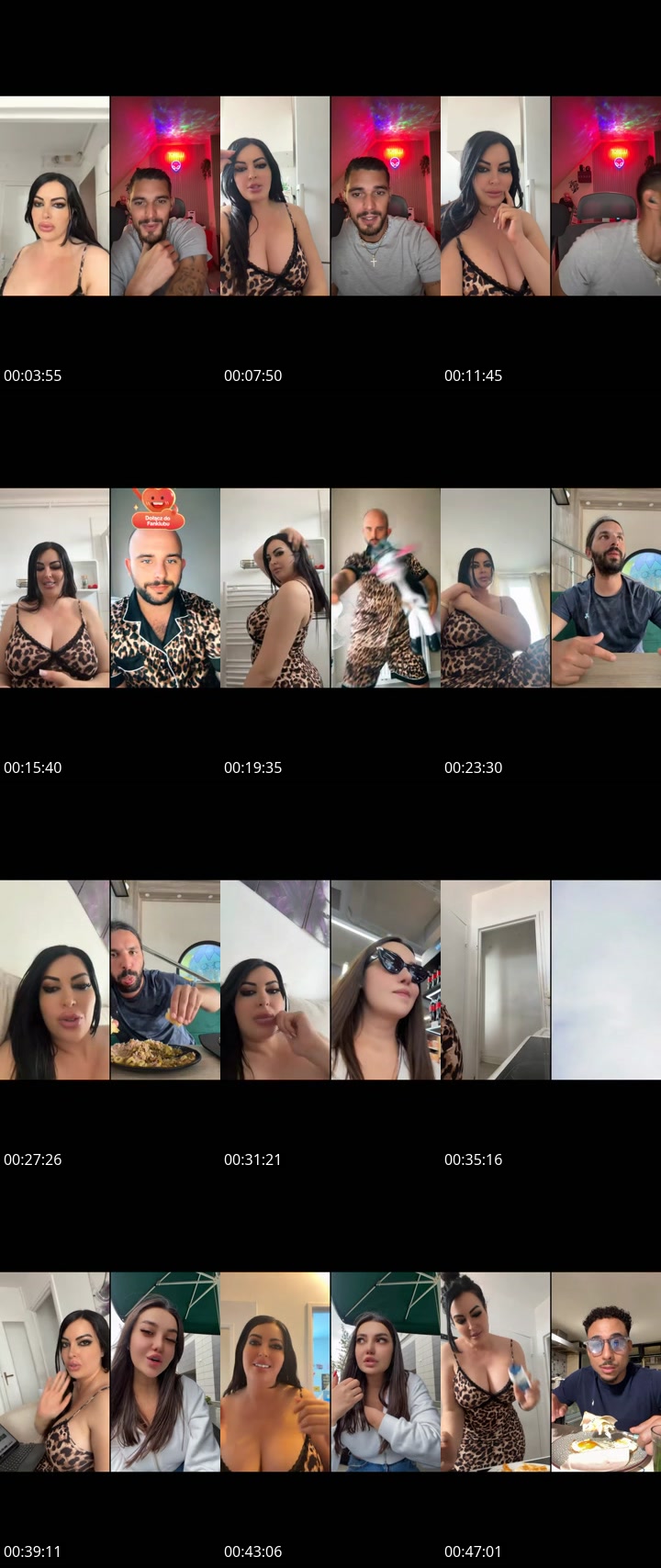 TikTok live: Best live of TikTok ambiance ♥️ by @ryma_officiel2