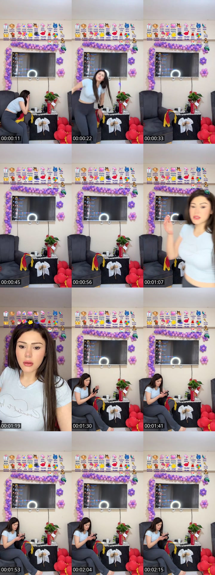 TikTok live: 💃🏼🥳 by @zeynepmir3
