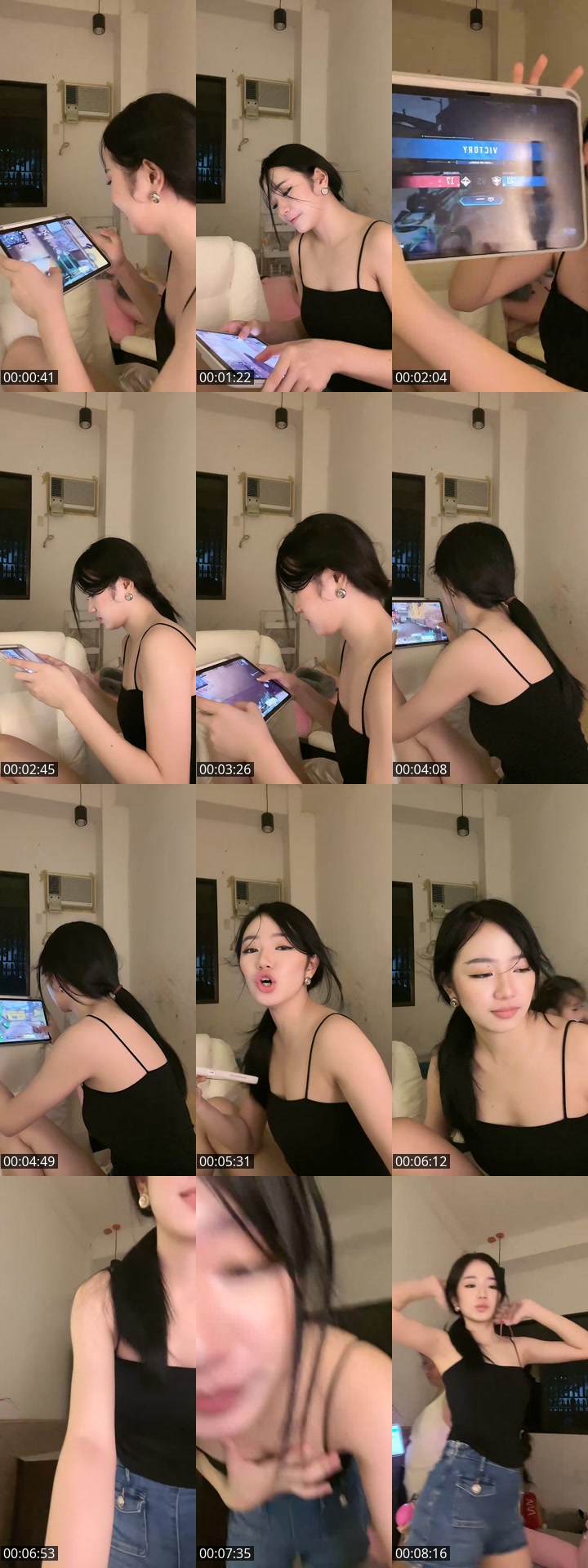 TikTok live: come in by @nics.12core
