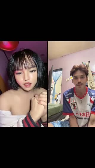 TikTok live: ike ike kimochiii by @myzrin0
