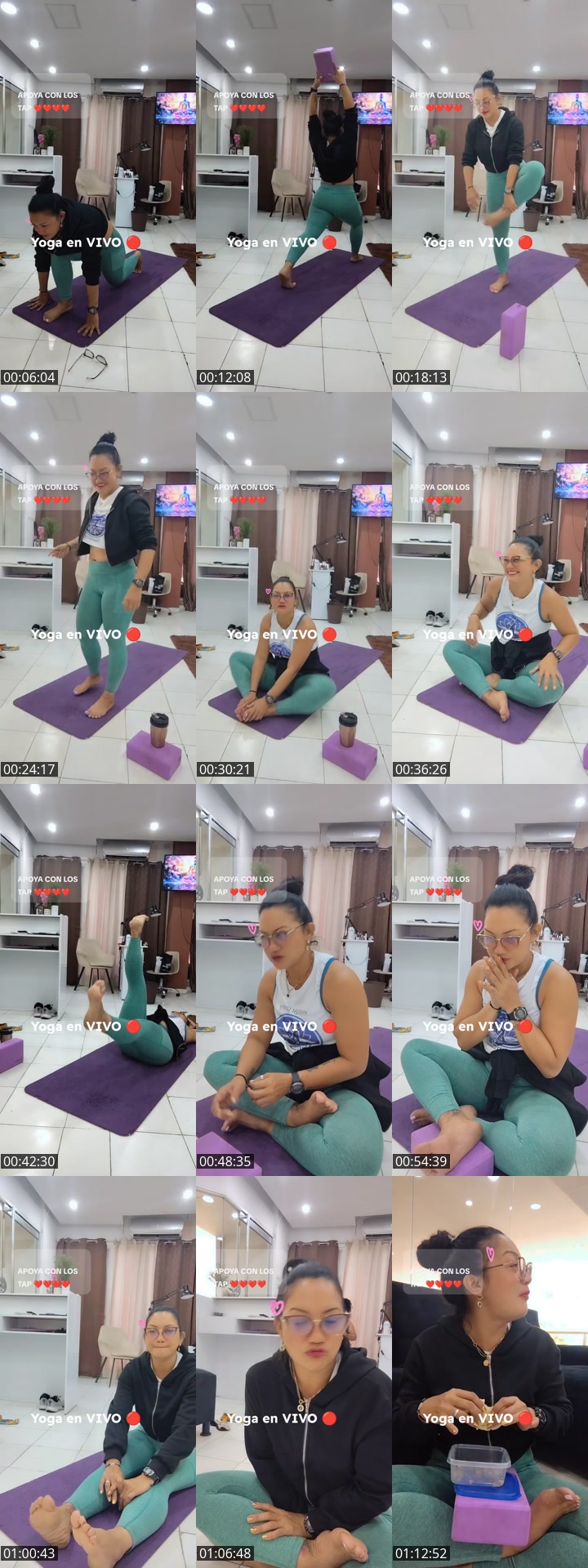 TikTok live: Te doy la bienvenida a mi LIVE by @habibiiyoga1