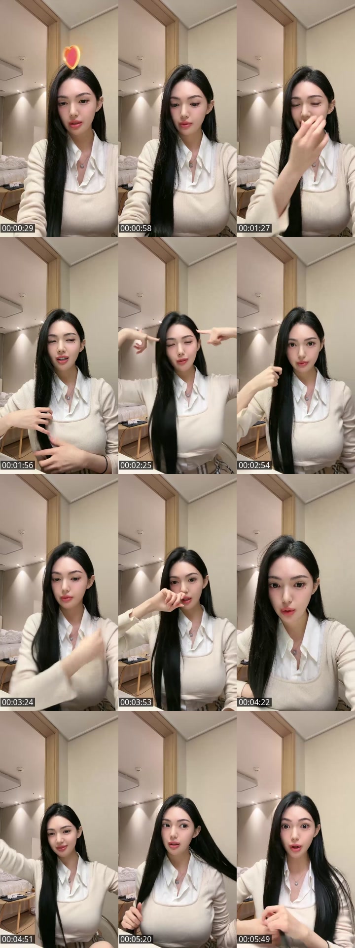 TikTok live: Let’s go A1 by @banning_0412