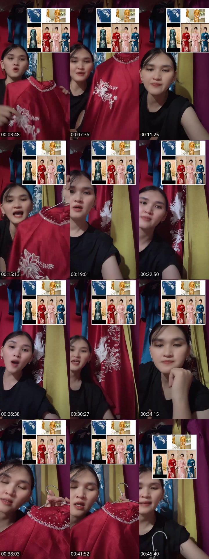 TikTok live: Tranh thu vợt voucher by @truongthuy96_