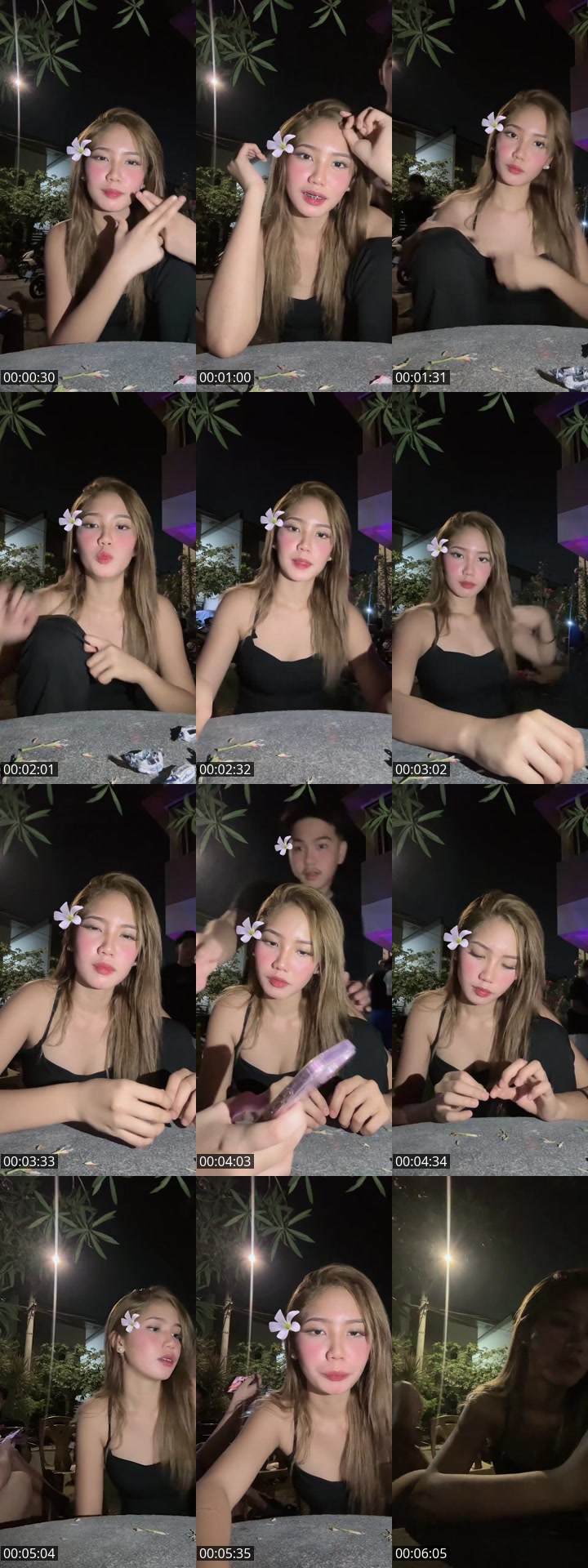 TikTok live: Hello by @urwifeymary