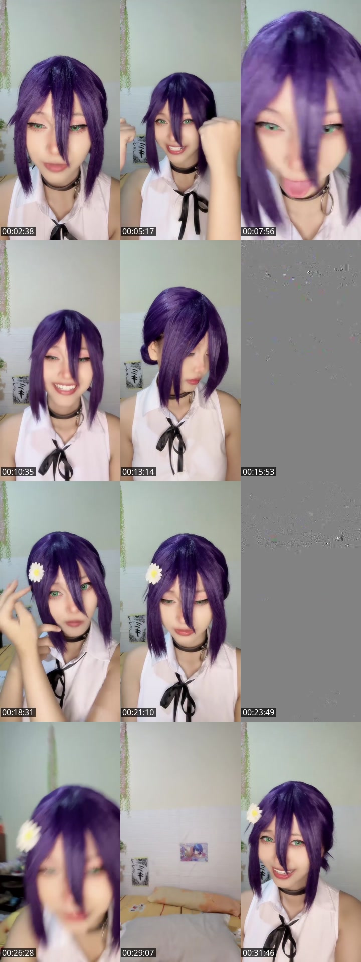 TikTok live: Reze by @mimiroraring