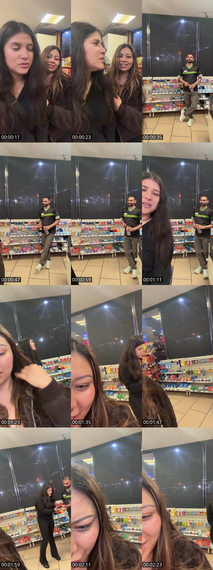 TikTok live: Los Angeles baby by @yohana_lem