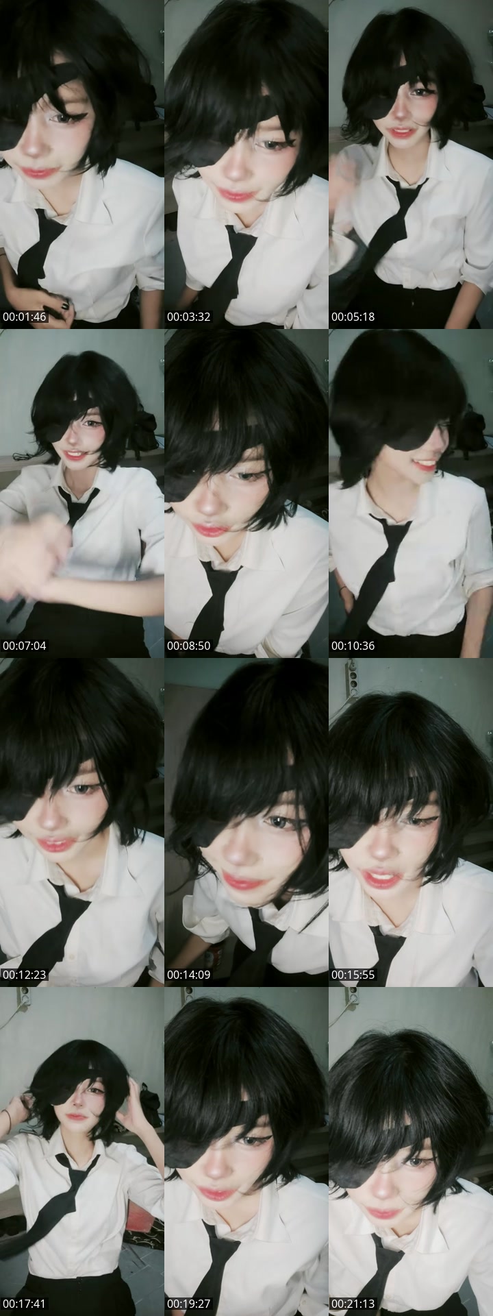 TikTok live: himeno:b by @pitashelbyasf