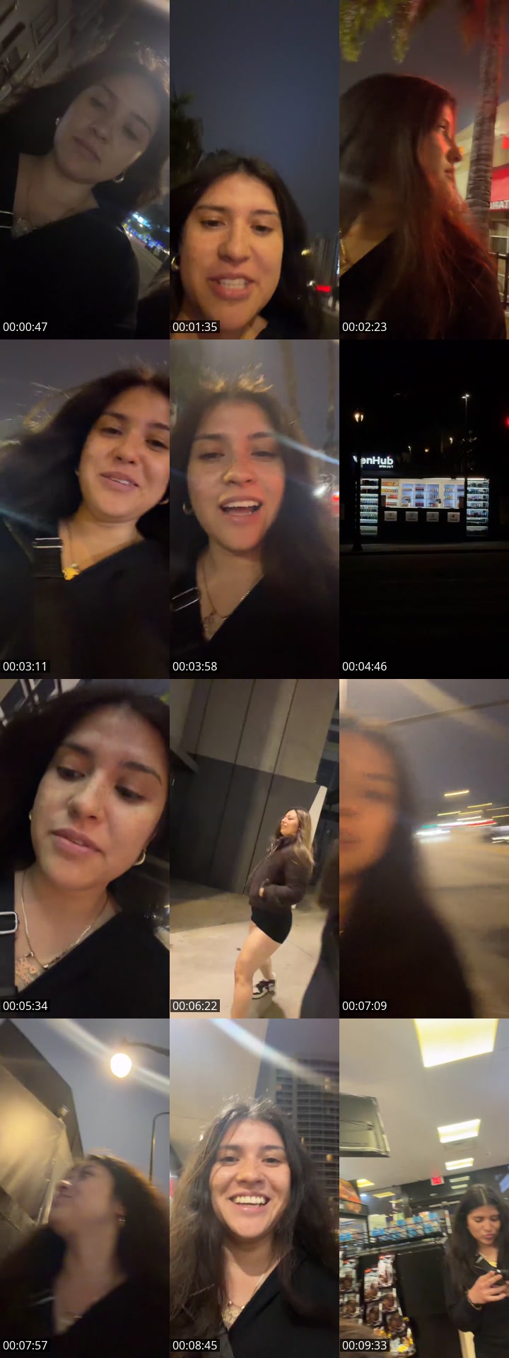 TikTok live: Los Angeles baby by @yohana_lem