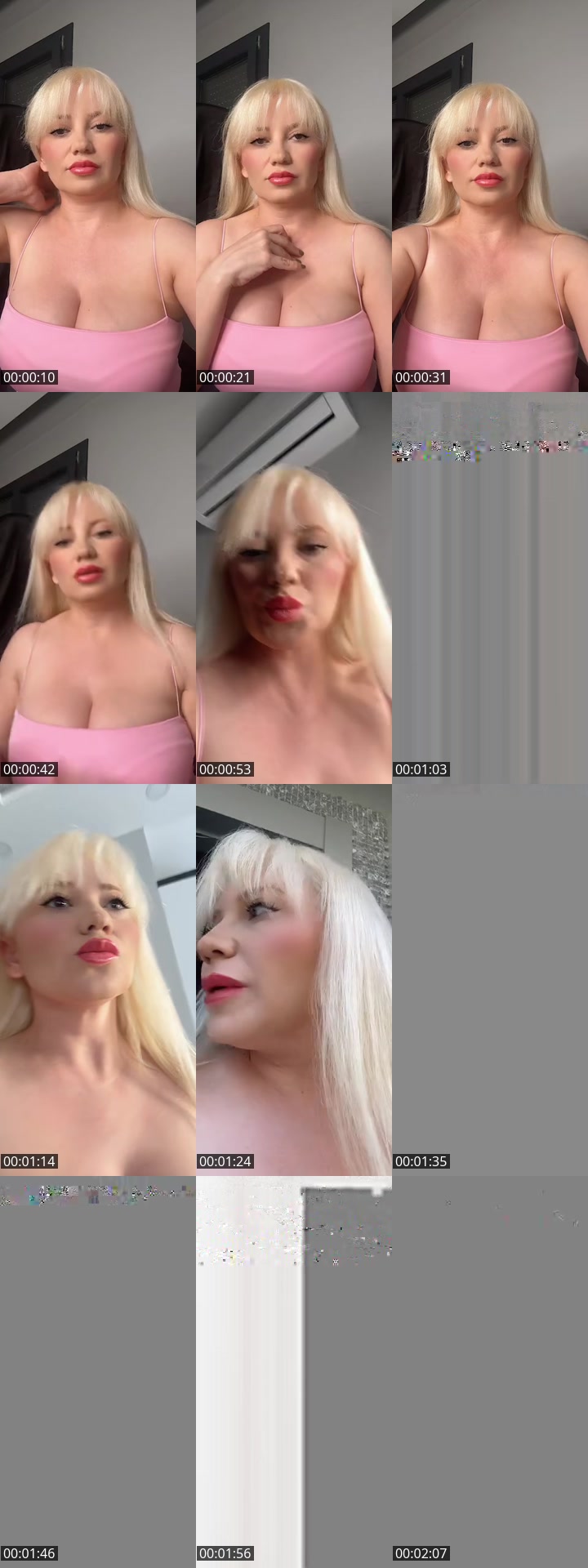 @blonde.235 TikTok live from 2026-05-12