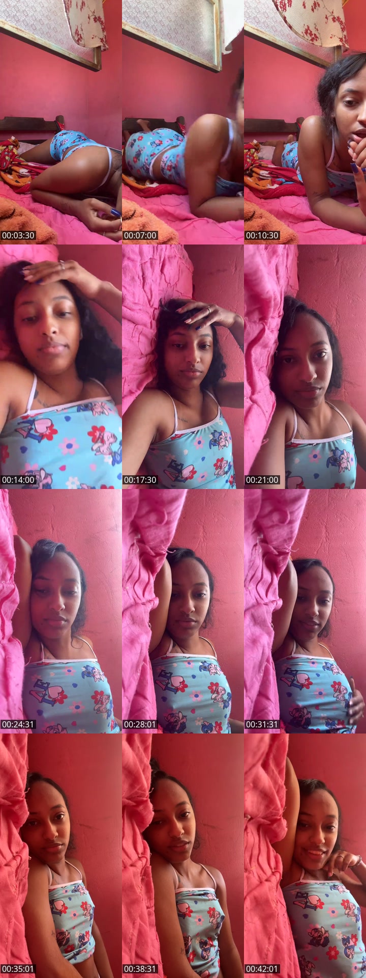 TikTok live: Oii by @gih.souza99