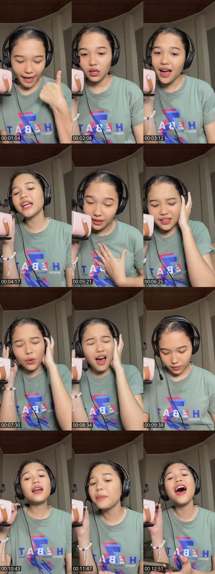 TikTok live: hi aku keyla, ngobrol yu🌸 by @keylazzahra