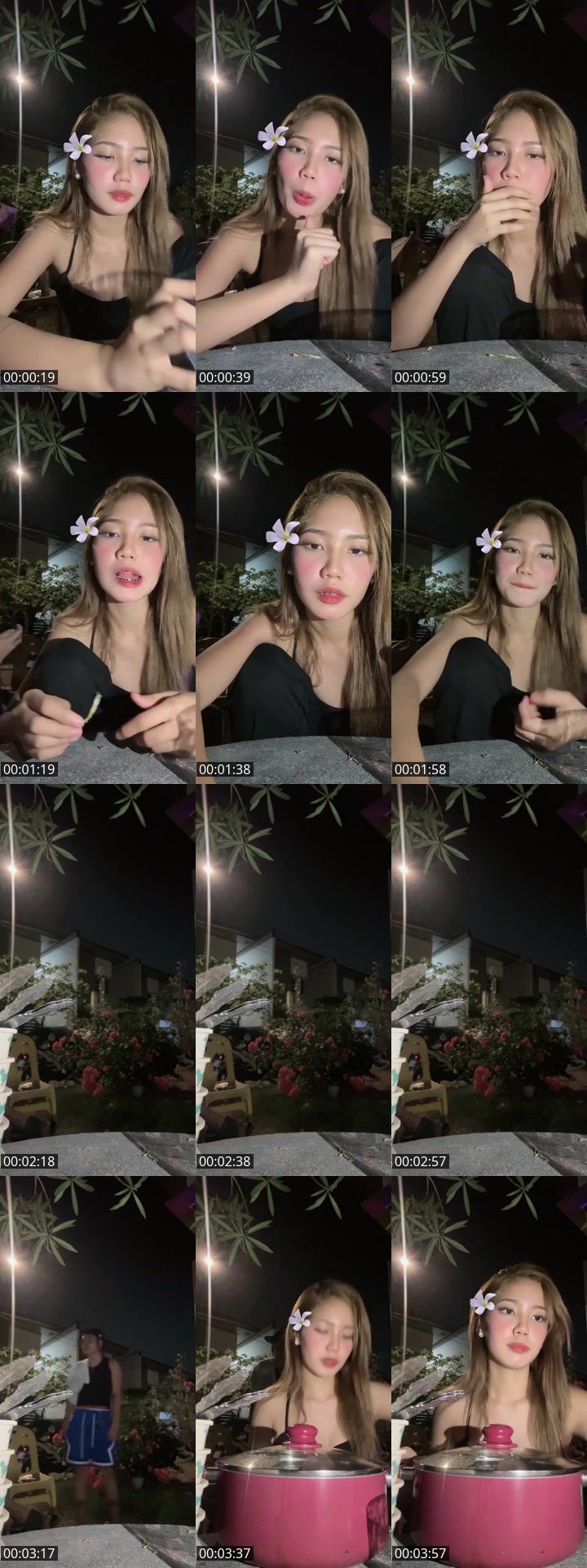 TikTok live: Hello by @urwifeymary