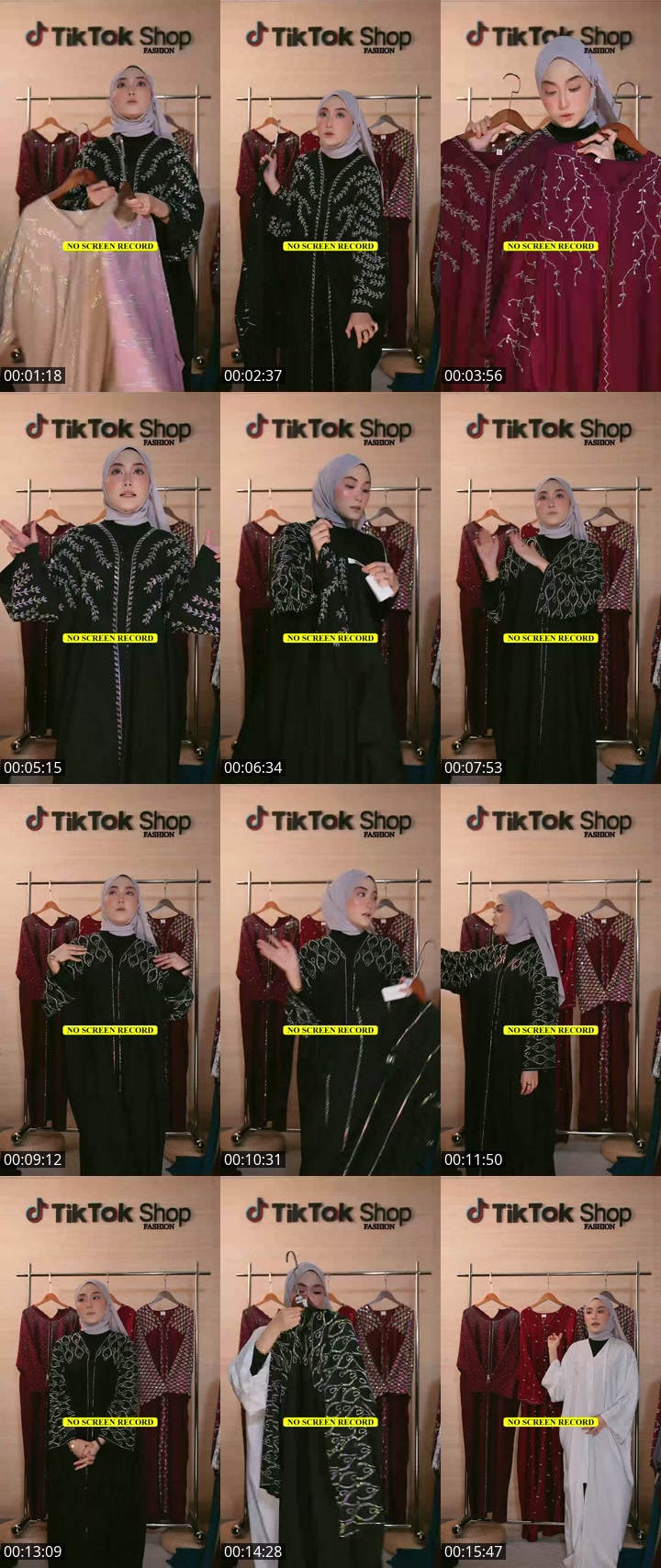 TikTok live: GENTLEWOMAN X TIKTOKSHOPFASHION by @tiktokshopfashion.my