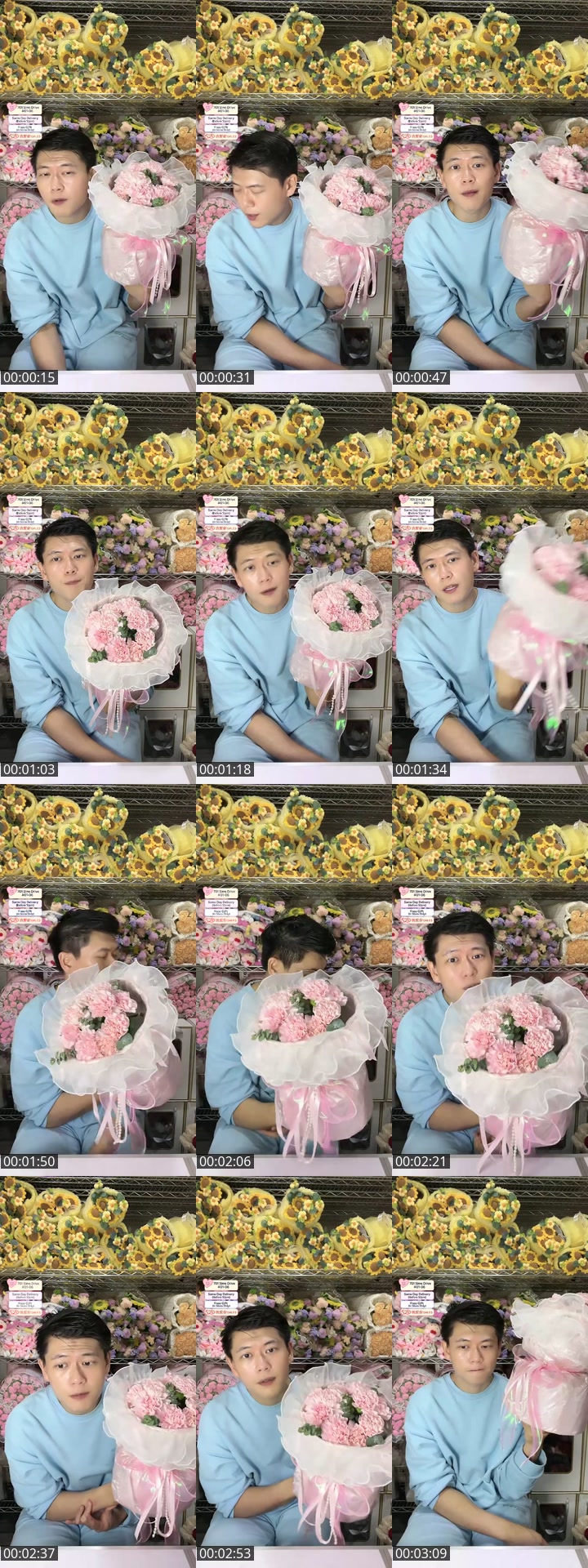 TikTok live: Flowers Sales 520! by @flowersuppliersg