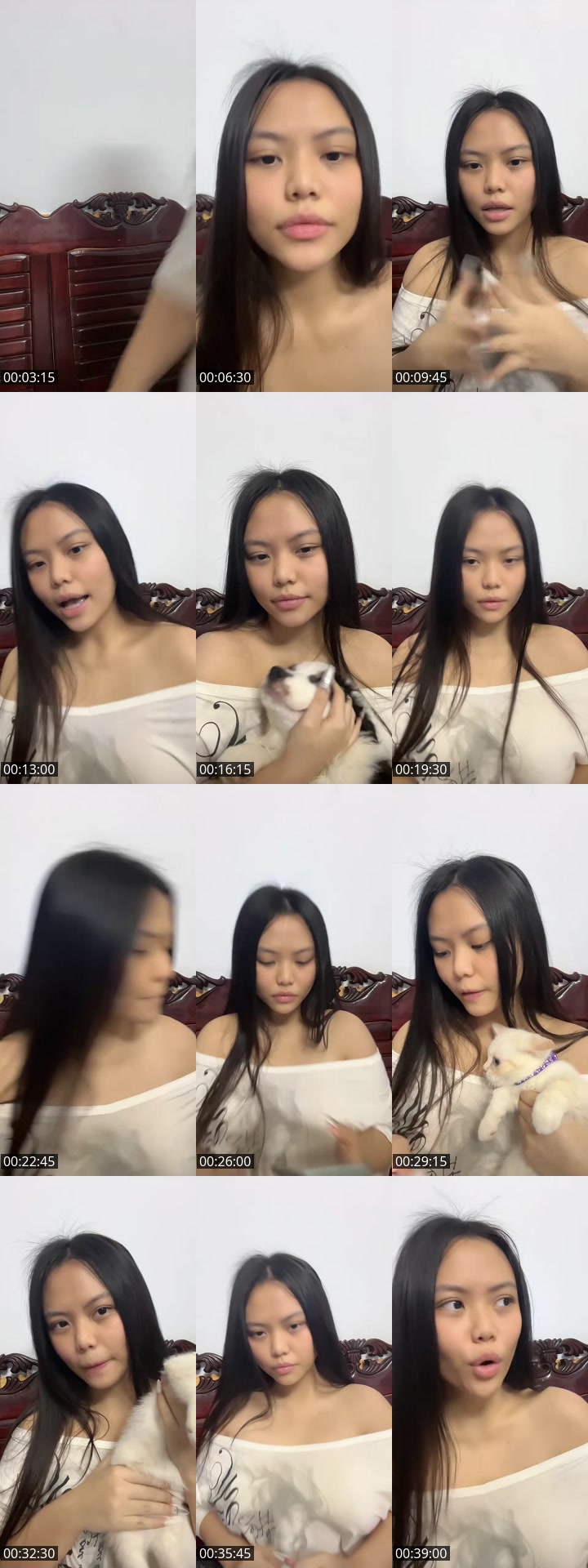 TikTok live: Matchaaa by @realniikkii