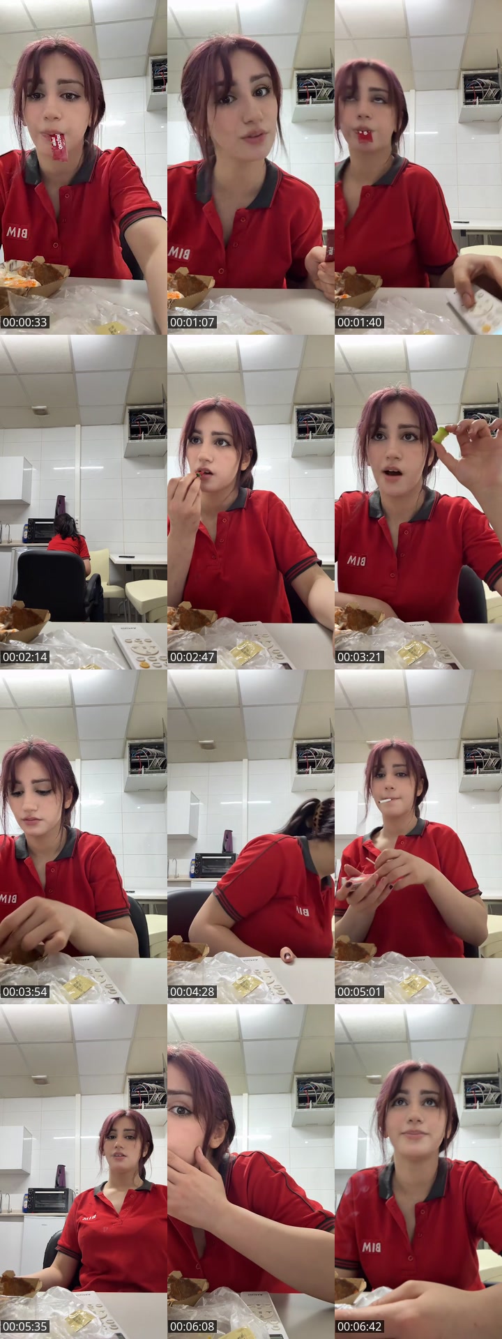 @shhnepalia TikTok live from 2026-05-12