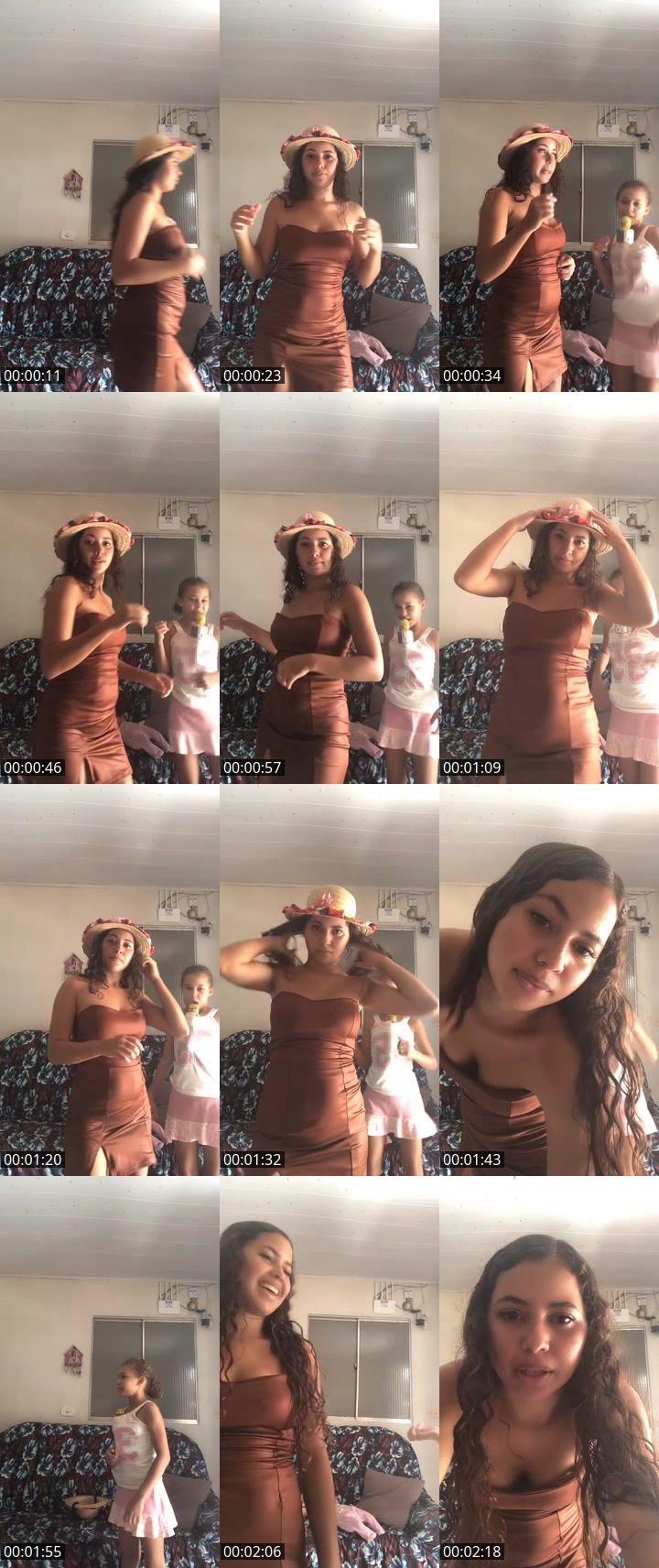 TikTok live: bom dia by @vitoria.0171