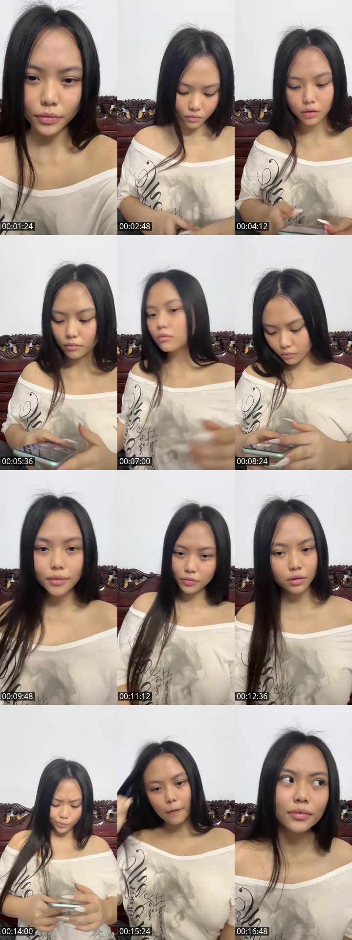 TikTok live: Matchaaa by @realniikkii