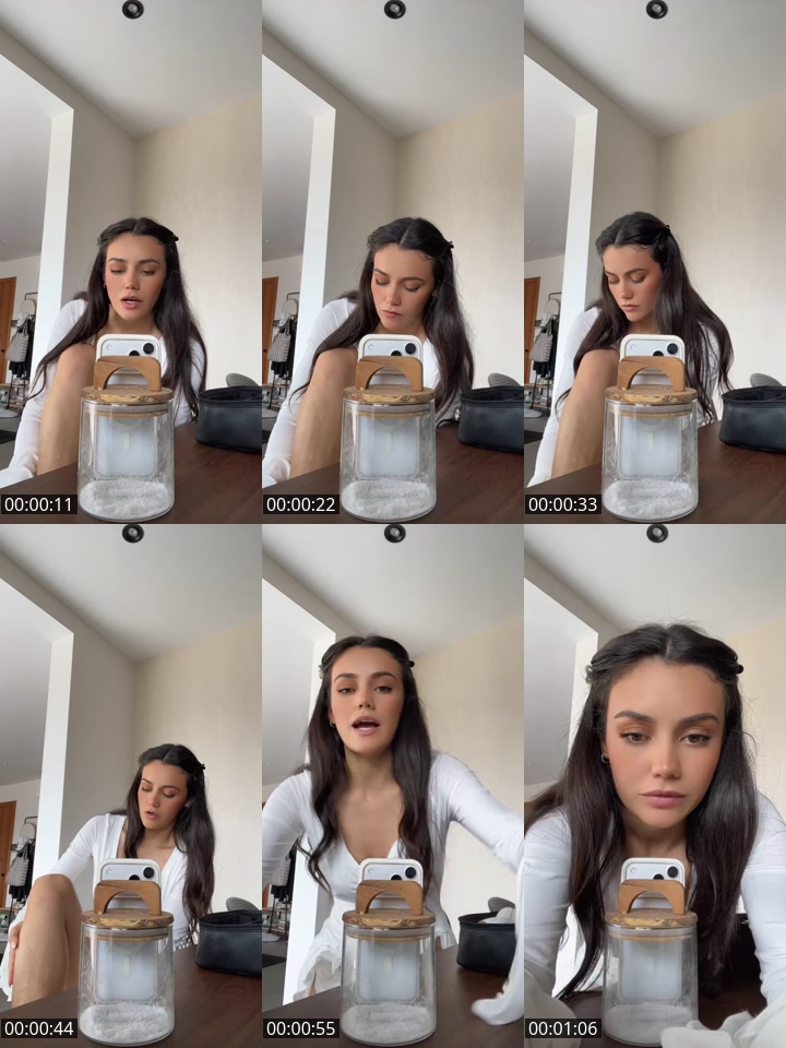 TikTok live: LG itszoyevans🥰 by @itszoyevan_