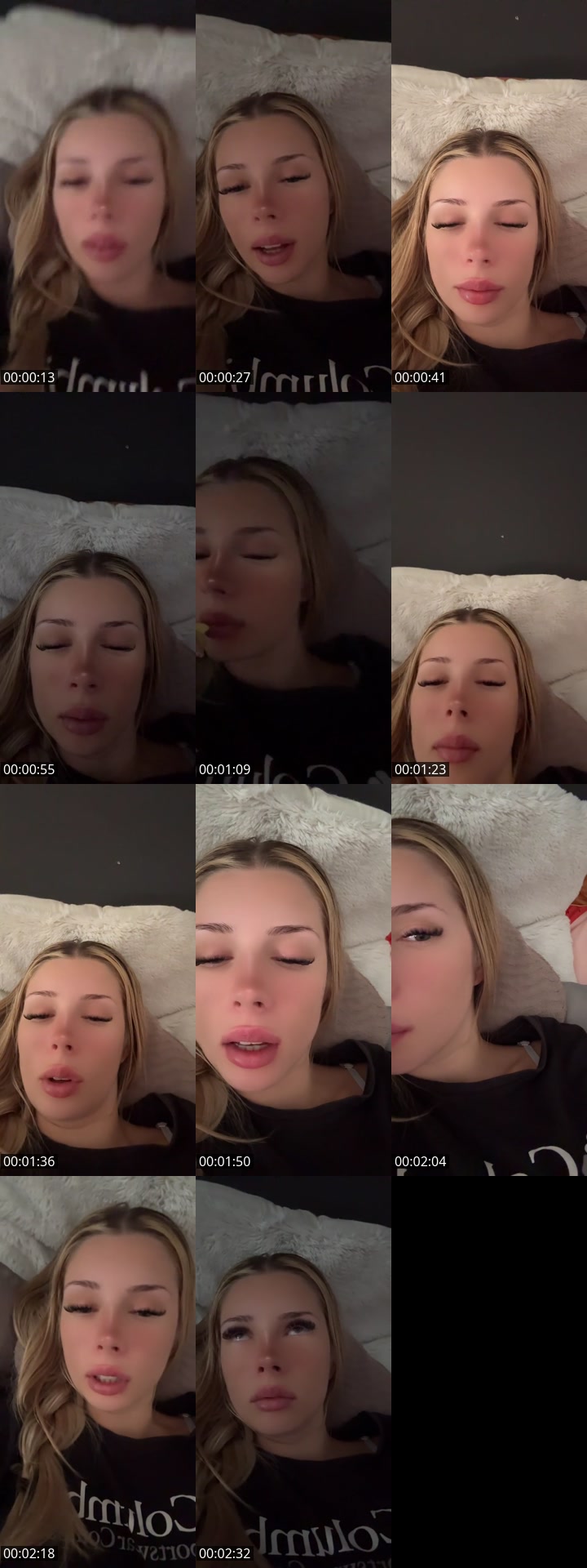 TikTok live: 🍃 by @juliadolegax