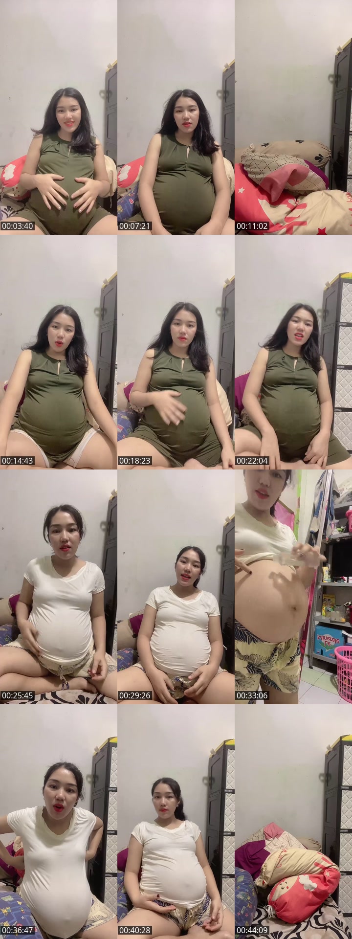 TikTok live: Ngobrol santai by @risty0207