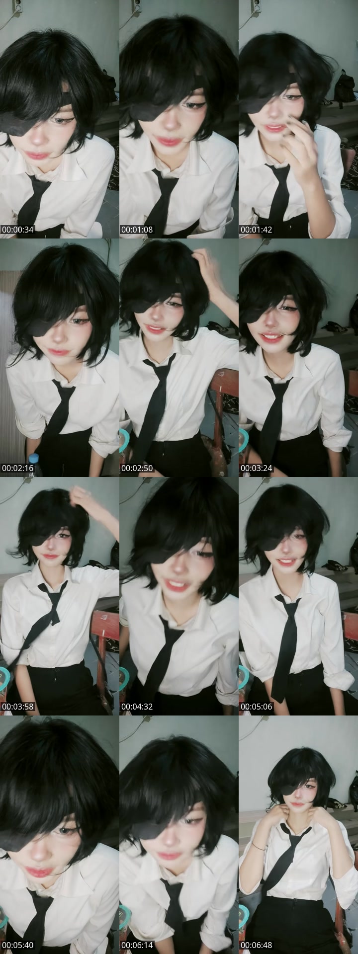 TikTok live: himeno:b by @pitashelbyasf