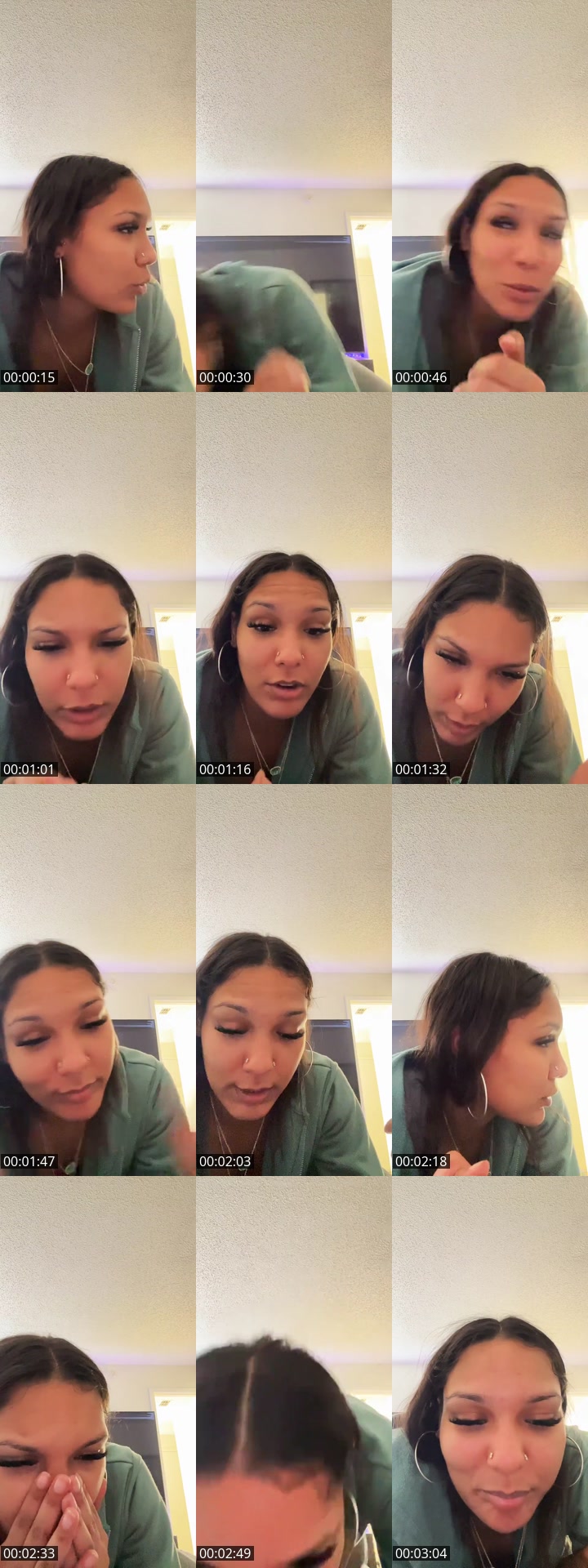 TikTok live: No copy rights to music by @terissam
