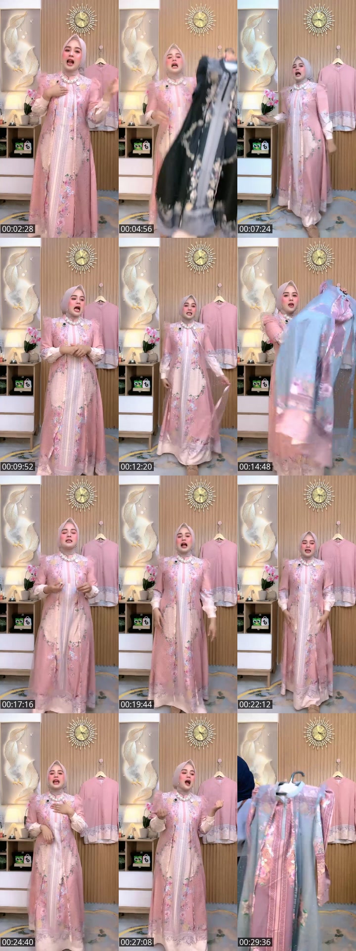 TikTok live: GAMIS PREMIUM HARGA MURAH✅ by @racunbelanjamu2