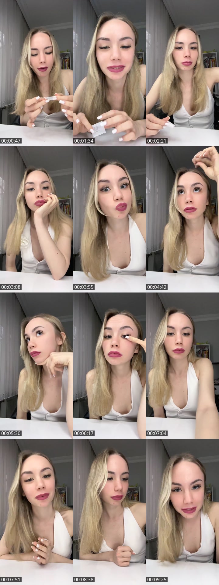 TikTok live: hello by @quendess
