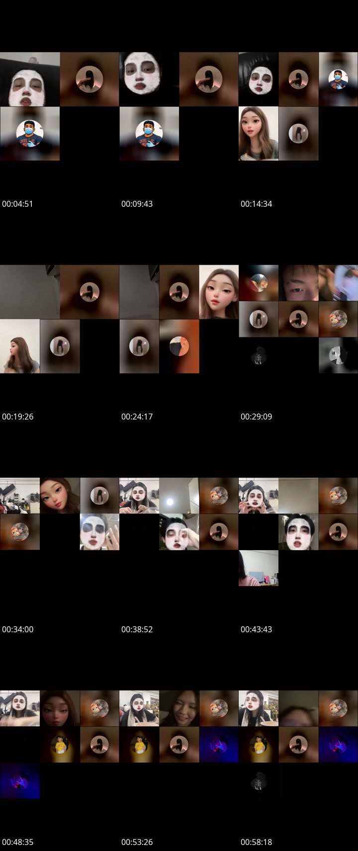 TikTok live: i think i nt gna live anym by @kiyomiix8