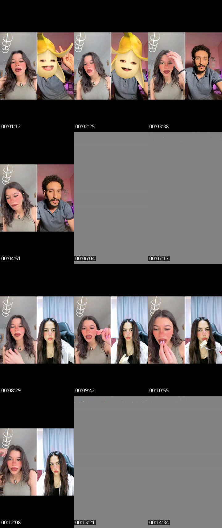@sandyyyallamm TikTok live from 2026-05-12