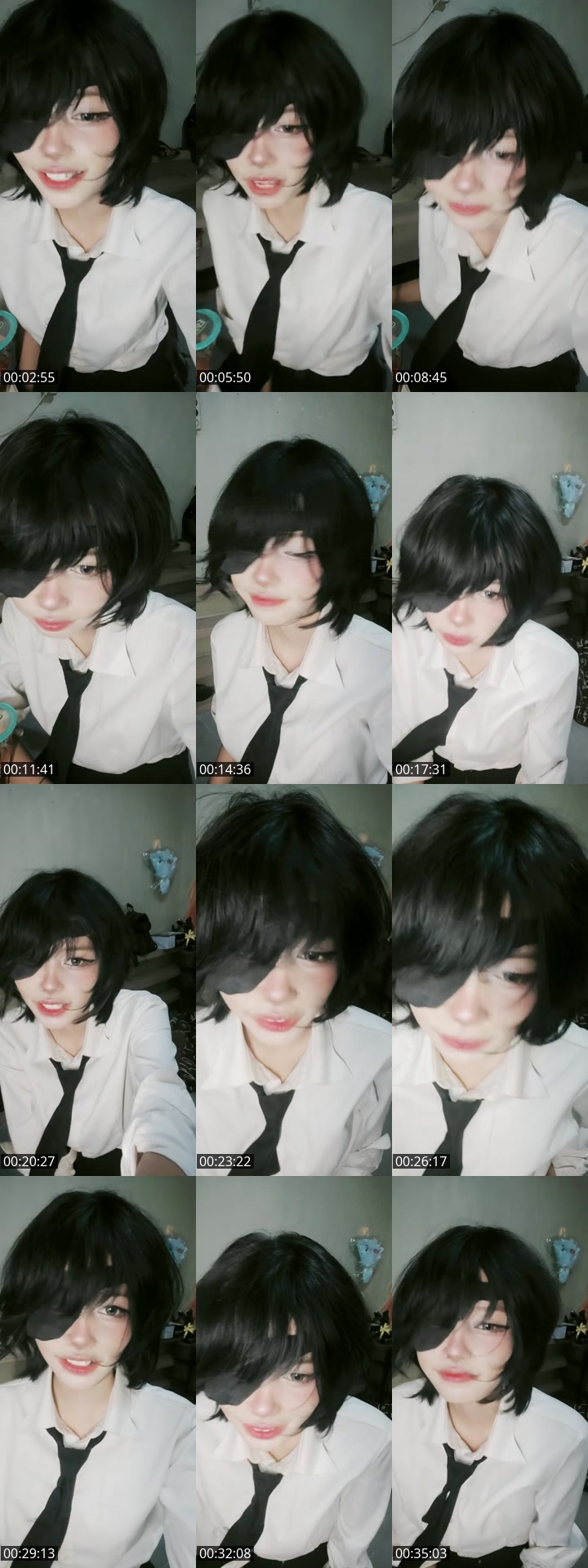 TikTok live: himeno:b by @pitashelbyasf