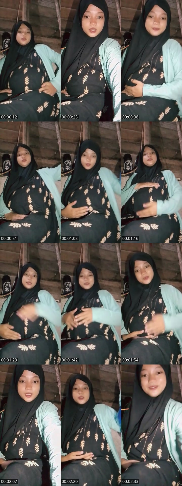 TikTok live: bismillah rezeki adek utun by @tthmay01