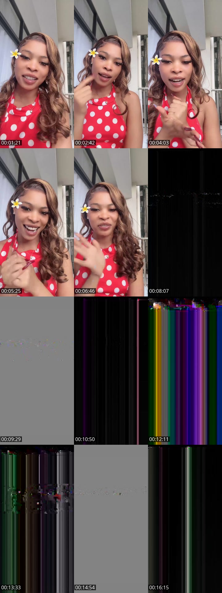 TikTok live: Beauty box battles by @stacie.brown297