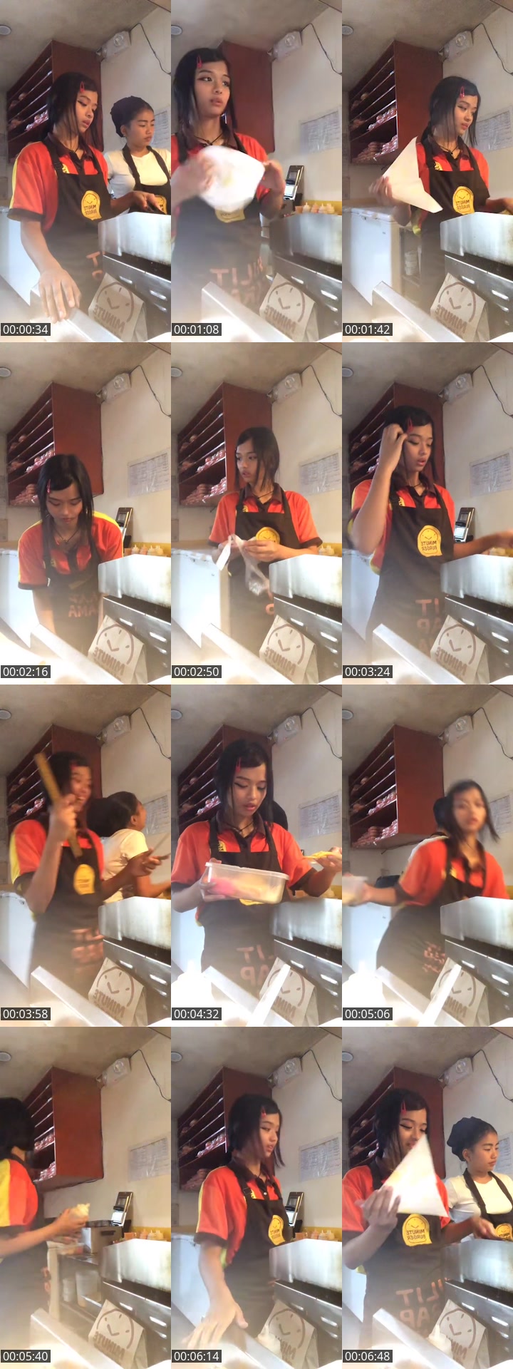TikTok live: i love ramen by @fiancii