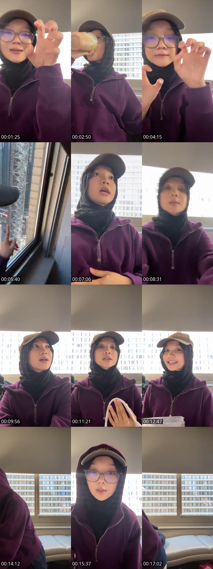 TikTok live: Ni hao by @sarhkrmilaa