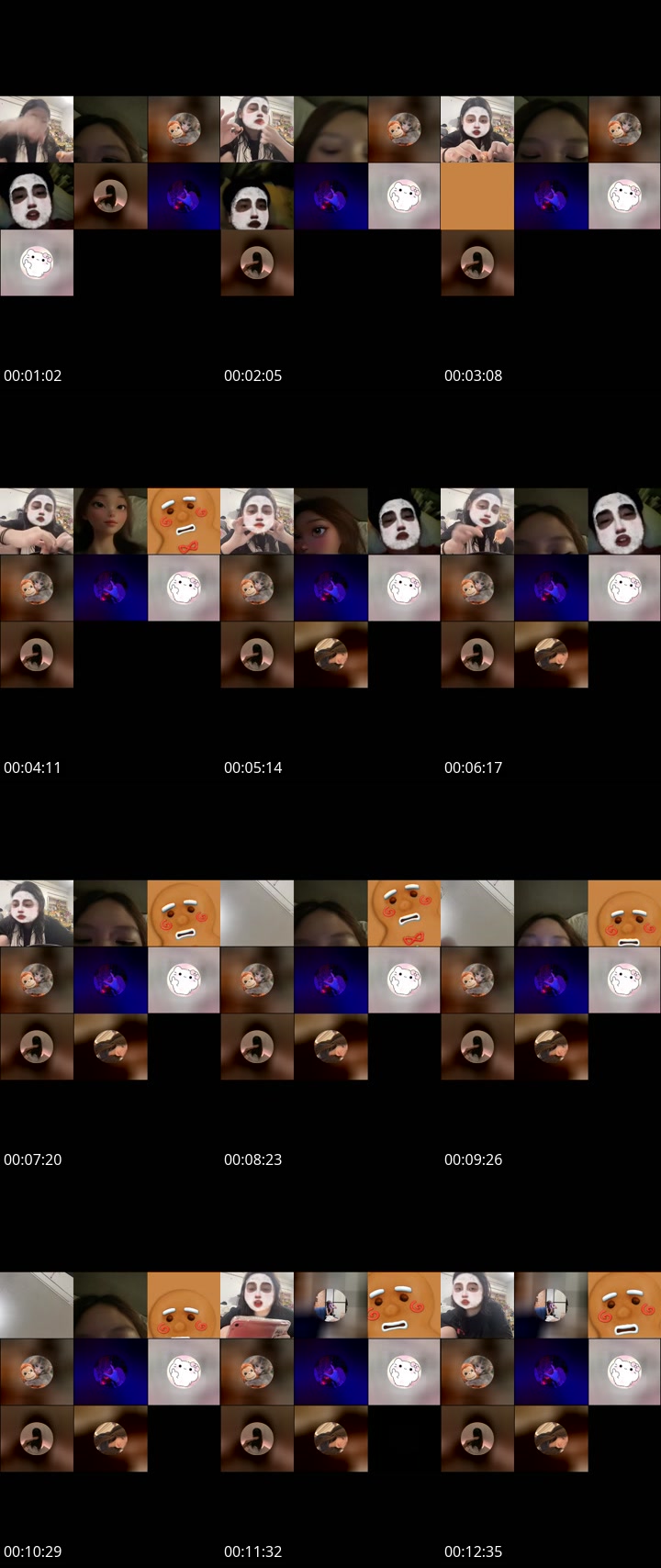 TikTok live: i think i nt gna live anym by @kiyomiix8