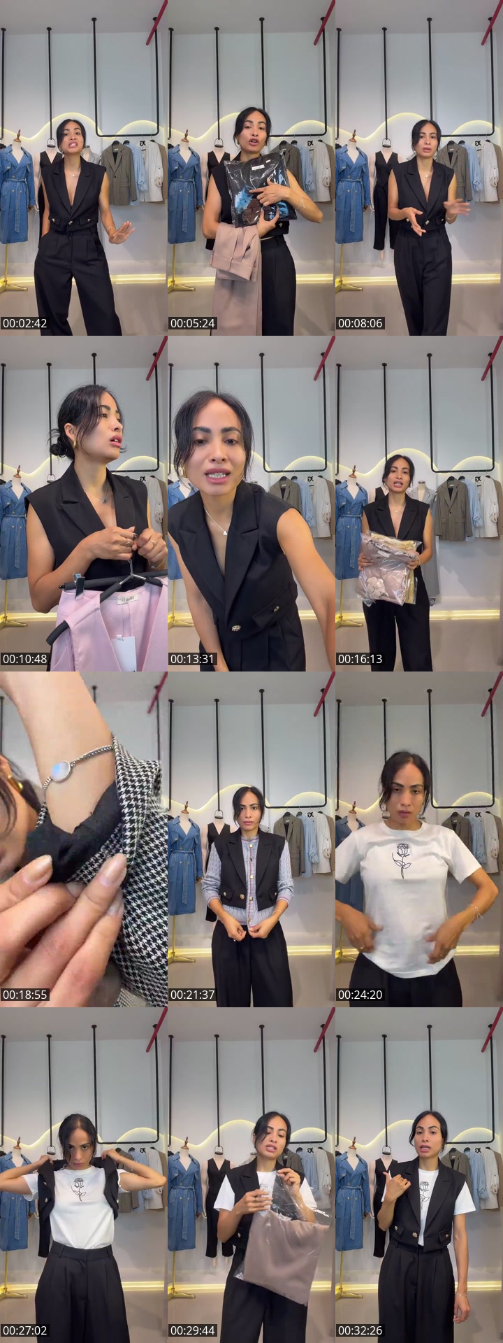 TikTok live: Nuevo ingreso!🤍 by @dibali_store