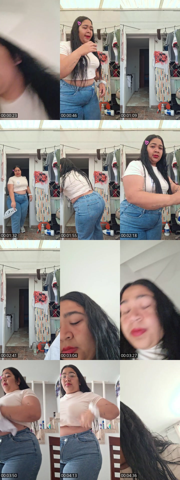 TikTok live: Holis, volví 🫣 by @greysamador