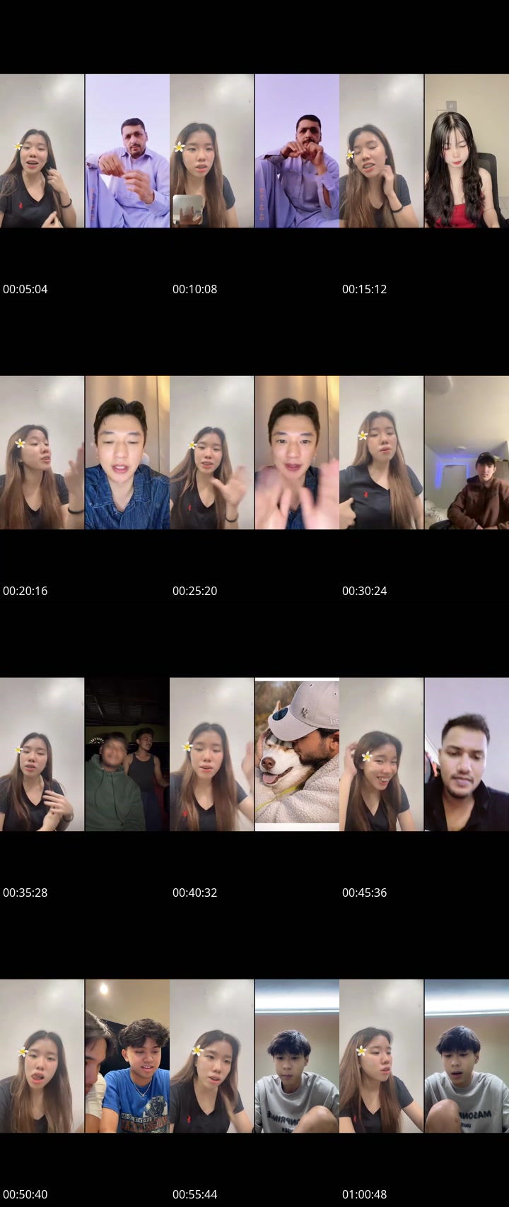 @chickenandfriespls TikTok live from 2026-05-12