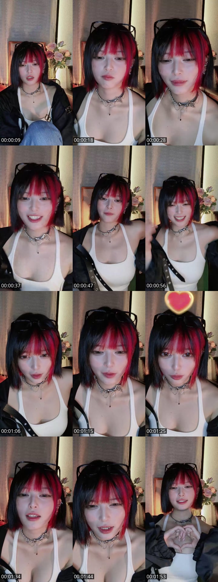 TikTok live: 怒られたい人？来なさい by @kosame021227
