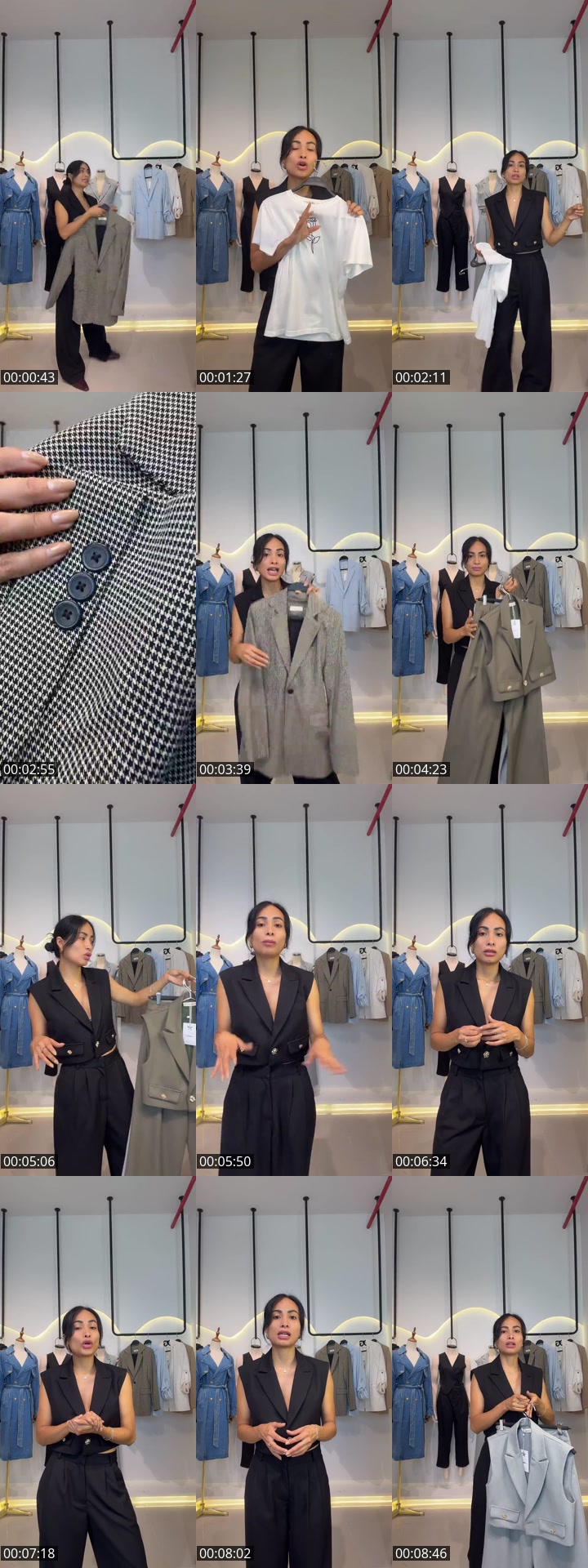 TikTok live: Nuevo ingreso!🤍 by @dibali_store