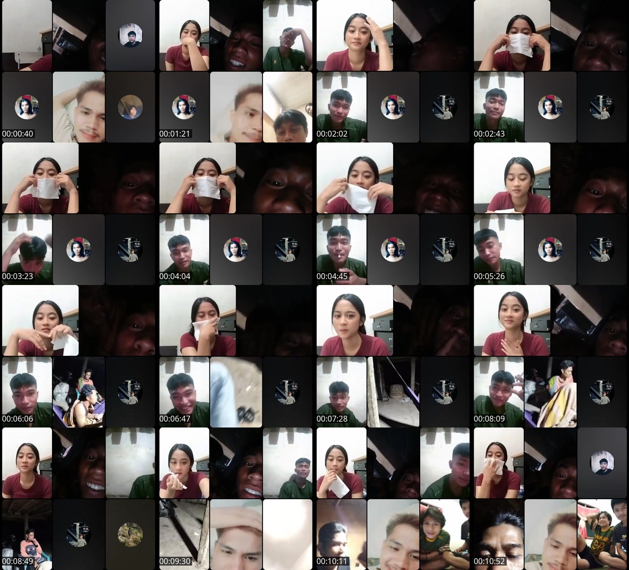 @ecaaaaaaaaa222 TikTok live from 2026-05-12
