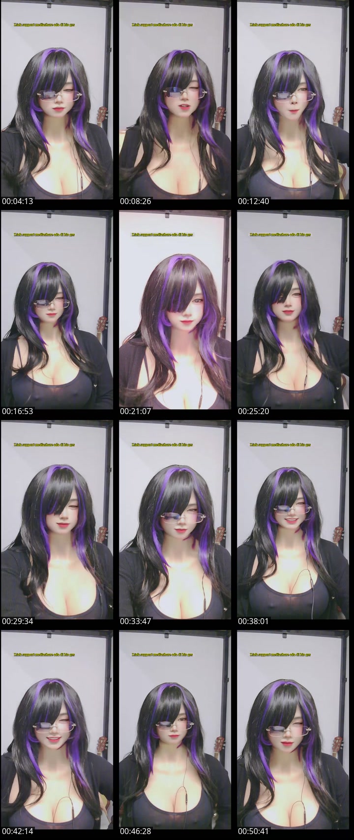 TikTok live: nigth with label by @juejibi